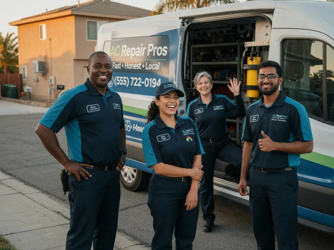 AC Repair company in Clifton, AZ