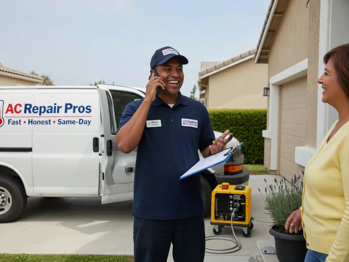 AC Repair Clifton, AZ FAQs